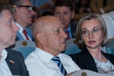 Денис Паслер выдвинут кандидатом в губернаторы